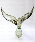 Load image into Gallery viewer, Royal Eagle In Smoked Glass
