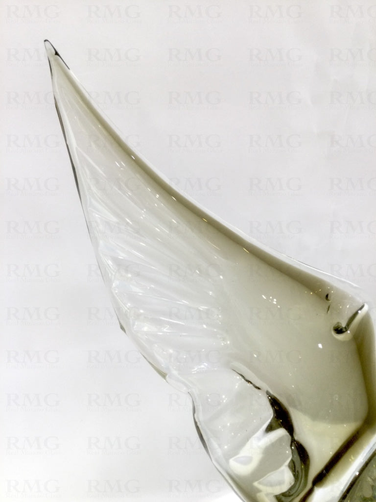 Royal Eagle In Smoked Glass