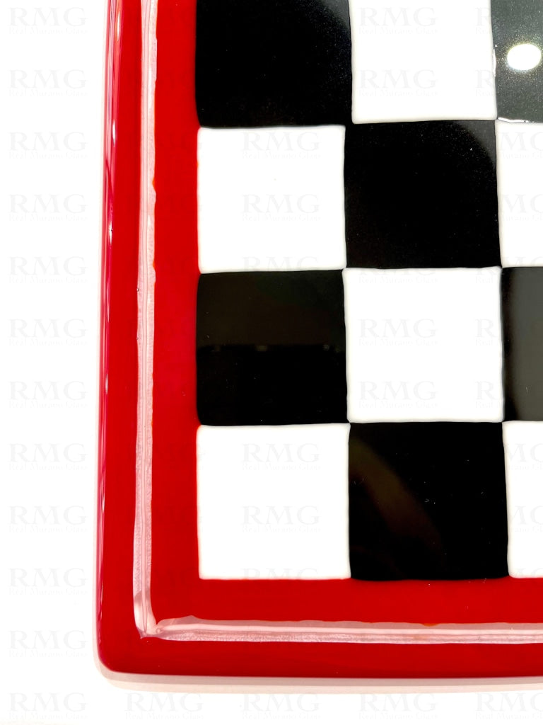 Chessboard With Chess