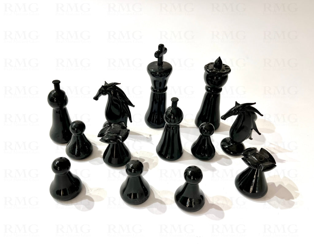Chessboard With Chess