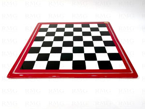 Chessboard With Chess