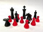 Load image into Gallery viewer, Chessboard With Chess
