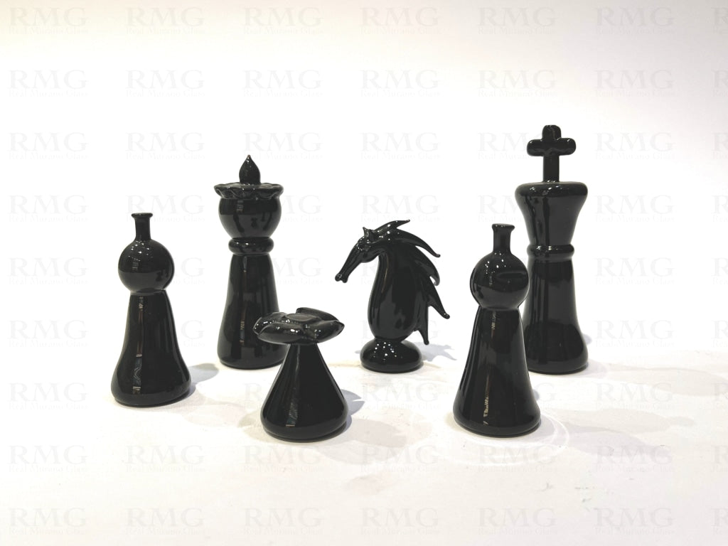 Chessboard With Chess