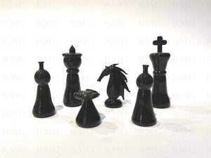 Chessboard With Chess