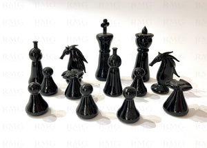 Chessboard With Chess