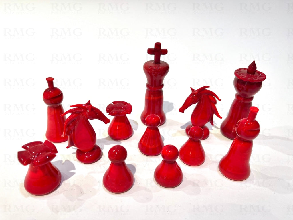 Chessboard With Chess