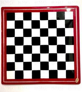 Chessboard With Chess