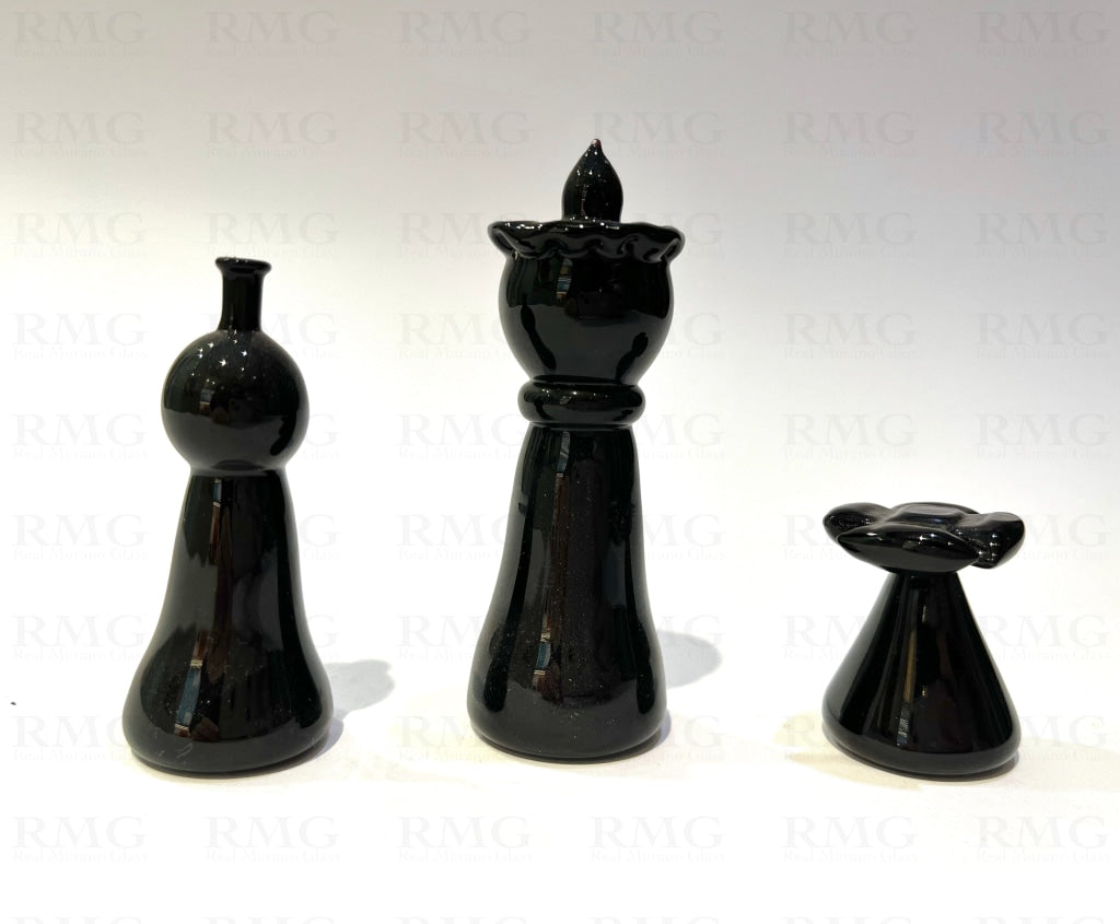 Chessboard With Chess