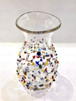 Load image into Gallery viewer, Wine Decanter In Blown Glass And Murrine
